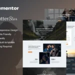 SutterStar – Photography Services & Portfolio Elementor Template Kit