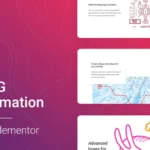 SVG Animation for Elementor