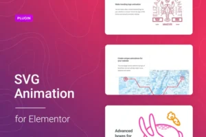 Mua SVG Animation for Elementor giá rẻ