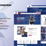 SwiftBall – BaseBall Team & Sport Club Elementor Pro Template Kit