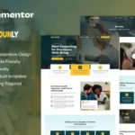 Sycounly – Psychology & Counseling Services Elementor Pro Template Kit