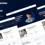 Sympa – IT Solutions & Technology Elementor Template Kit