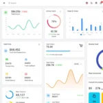 Syndron – Bootstrap5 Admin + eCommerce Template
