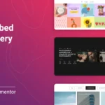 Tabbed Gallery for Elementor