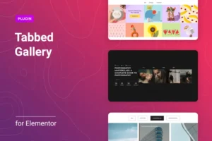 Mua Tabbed Gallery for Elementor giá rẻ