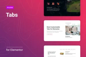 Mua Tabs for Elementor giá rẻ