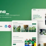 Taina – Recycling and Waste Management Elementor Template Kit