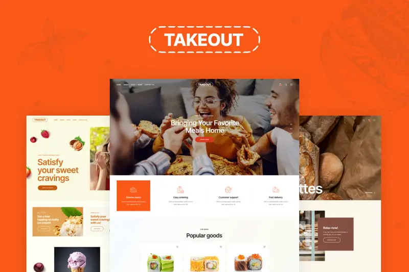 Mua Takeout giá rẻ