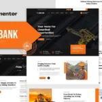 Tambank – Mining & Industry Elementor Pro Template Kit