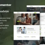 TaxAdvize – Tax Advisor & Financial Consulting Elementor Template Kit