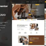 Taxavo – Tax Advisor & Financial Consulting Elementor Template Kit