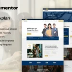 TaxPlan – Tax Advisor & Financial Consulting Elementor Pro Template Kit