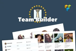 Mua Team Builder — Meet The Team WordPress Plugin giá rẻ
