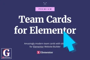 Mua Team Cards for Elementor giá rẻ