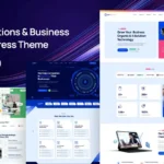 Techco – IT Solutions & Business WordPress Theme