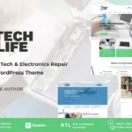 TechLife – Mobile, Tech & Electronics Repair Shop