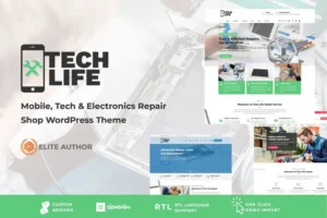 Mua TechLife - Mobile, Tech & Electronics Repair Shop giá rẻ