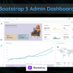 TechUi – Bootstrap 5 Admin & Dashboard Ui Kit