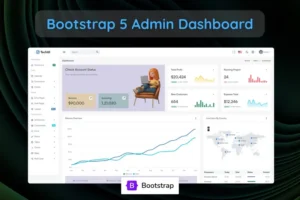 Mua TechUi - Bootstrap 5 Admin & Dashboard Ui Kit giá rẻ