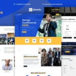 TechyEve – Event & Conference Elementor Pro Template Kit
