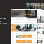 Teclus – Architecture & Renovation WordPress Theme