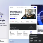 Tecnologia – IT SAAS Software Technology Company