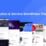 Tecz – IT Solutions & Technology WordPress Theme