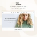 Terina – Multipurpose Elementor WooCommerce Theme