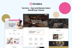 Mua Termico - Spa and Beauty Salon WordPress Theme giá rẻ