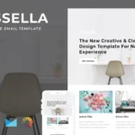 Tessella – Responsive Email + StampReady Builder
