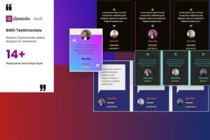Mua Testimonials addon for elementor giá rẻ