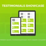Testimonials Showcase