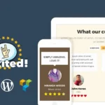 Testimonials Showcase for WordPress — Excited!