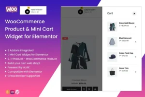 Mua TFMiniCart&Product - WooCommerce Product, Mini Car giá rẻ