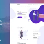 Thallo – Consulting & Finance WordPress Theme