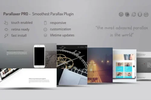 Mua The Parallaxer WP - Parallax Effects on Content giá rẻ