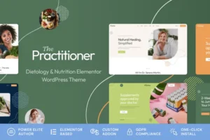 Mua The Practitioner - Doctor and Medical Theme giá rẻ