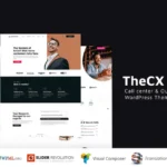 TheCX – Customer Experience WordPress Theme
