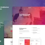 TheTis – Construction & Architecture WordPress The