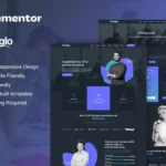 Thrivaglo – Business Coach Elementor Template Kit