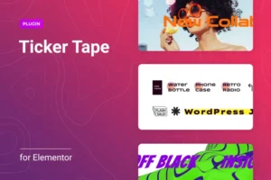 Mua Ticker for Elementor giá rẻ
