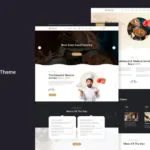 Ticrou – Restaurant WordPress Theme