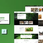Tijuana – Marijuana Dispensary & Medical WordPress