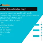 Timeline Responsive WordPress plugin