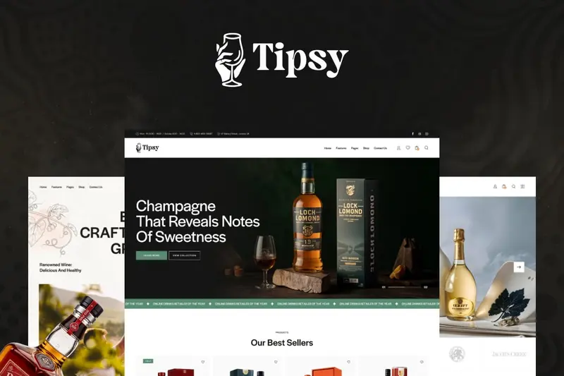 Mua Tipsy giá rẻ