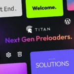 Titan Preloaders & Page Transitions Plugin