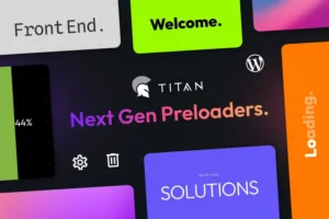 Mua Titan Preloaders & Page Transitions Plugin giá rẻ