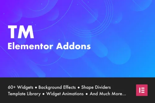 Mua TM Elementor Addons giá rẻ