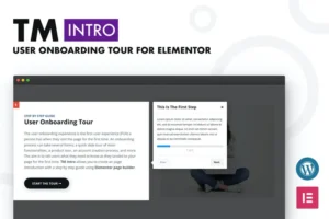 Mua TM Intro- User Onboarding Tour Addon For Elementor giá rẻ