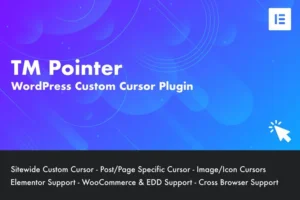 Mua TM Pointer - WordPress Custom Cursor Plugin giá rẻ